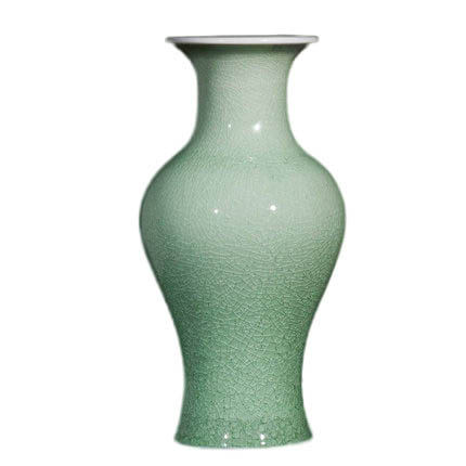 Compatible porcelaine Jahrriesnge  for crack glaze vase cna1034 