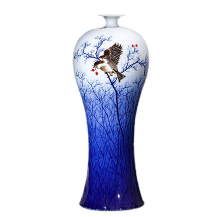 Compatible porcelaine Jahrriesnge  for bird vase cna1037 