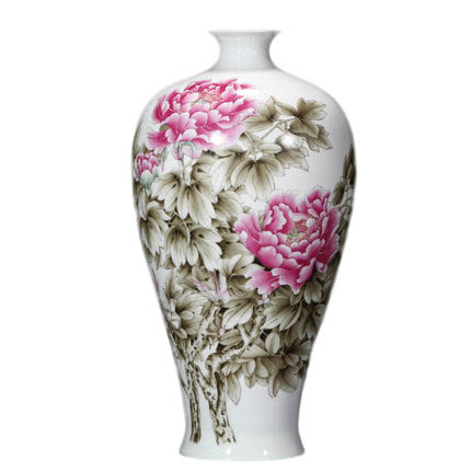 Compatible porcelaine Jahrriesnge  for flowers vase cna1095 