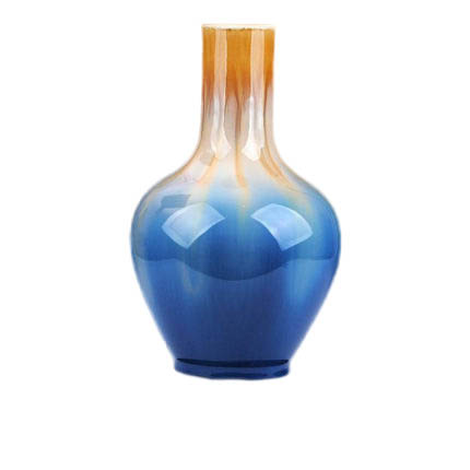 Compatible porcelaine Jahrriesnge  for crack glaze kiln transformation vase cna1131 