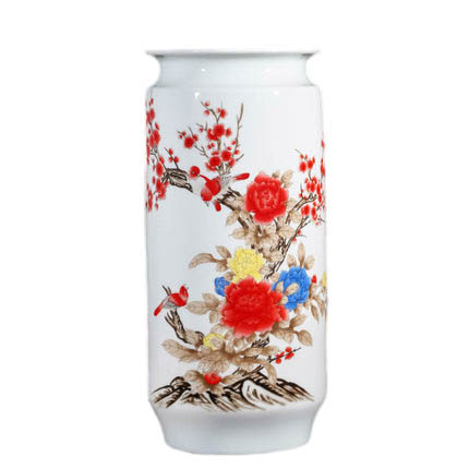 Compatible porcelaine Jahrriesnge  for peony vase cna1138 