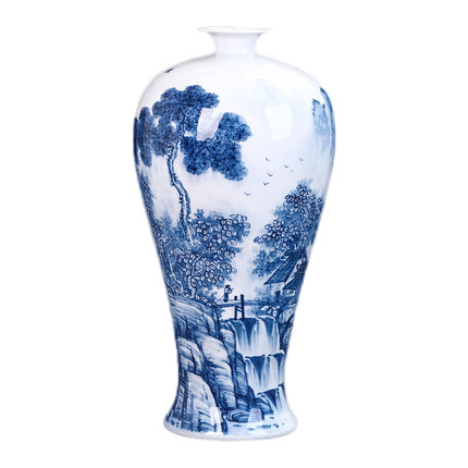 Compatible porcelaine Jahrriesnge  for hand painted big vase cna1142 