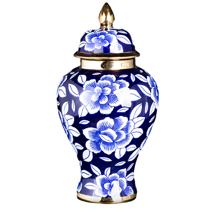 Compatible porcelaine Jahrriesnge  for middle vase cna1161 