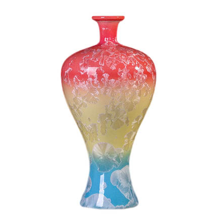 Compatible porcelaine Jahrriesnge  for crystal glaze vase cna1216 