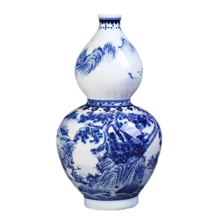 Compatible porcelaine Jahrriesnge  for landscape painting vase cna1224 