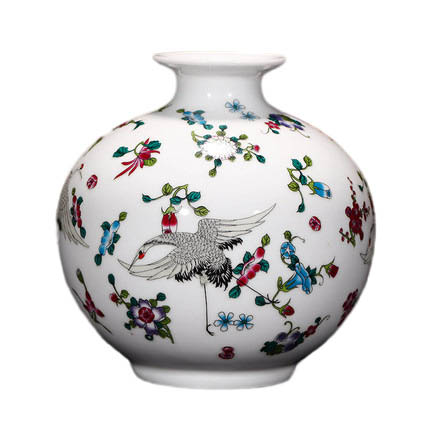 Compatible porcelaine Jahrriesnge  for amimal vase cna1265 