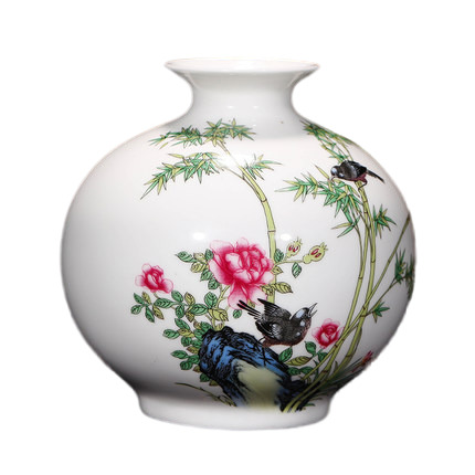 Compatible porcelaine Jahrriesnge  for amimal vase cna1267 