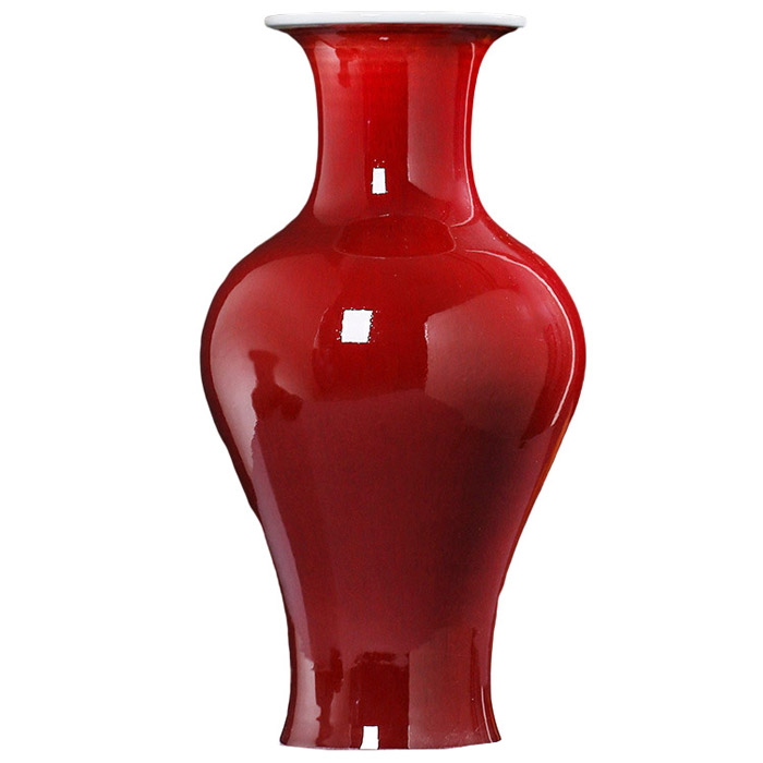 Compatible porcelaine Jahrriesnge  for red vase cna1280 