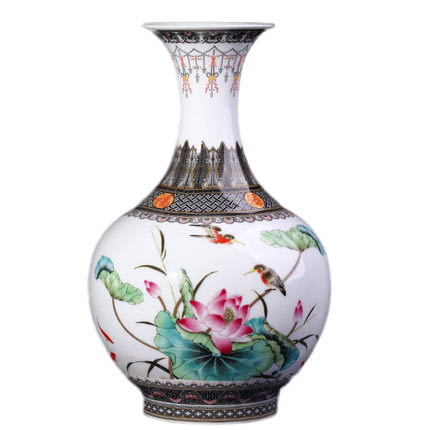 Compatible porcelaine Jahrriesnge  for vase cna1314 