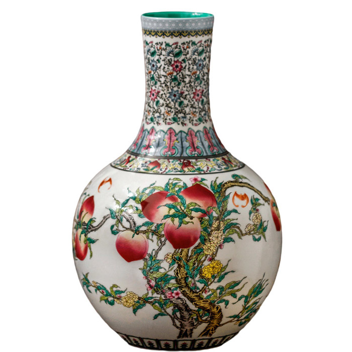 Compatible porcelaine Jahrriesnge  for vase cna1320 