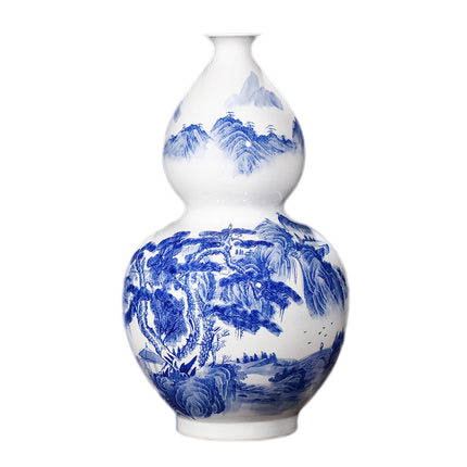 Compatible porcelaine Jahrriesnge  for landscape painting vase cna1325 