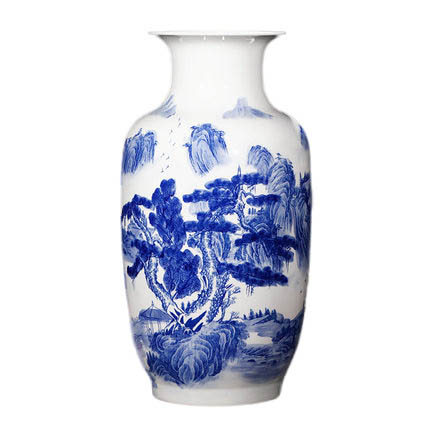 Compatible porcelaine Jahrriesnge  for landscape painting vase cna1326 