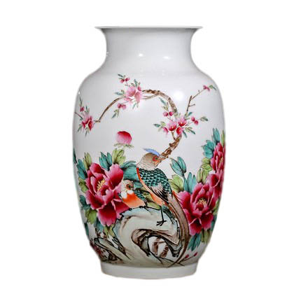 Compatible porcelaine Jahrriesnge  for peony vase cna1343 