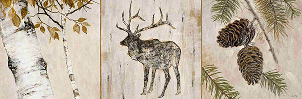 Compatible Nature morte Jahrriesnge  for deer-lpf00004 