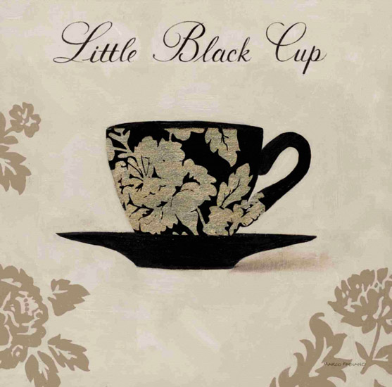 Compatible Nature morte Jahrriesnge  for little-black-cup-lpf00052 