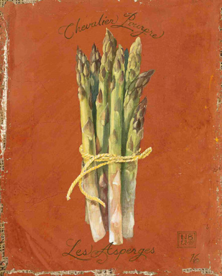 Compatible Nature morte Jahrriesnge  for asparagus-lpf00282 