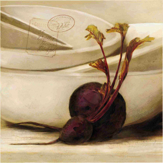 Compatible Nature morte Jahrriesnge  for rouge-radish-lpf00366 