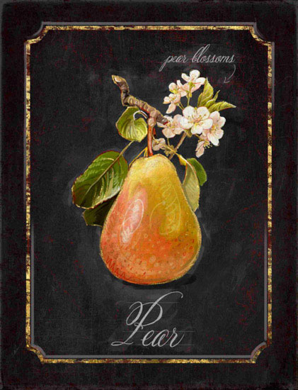 Compatible Nature morte Jahrriesnge  for pear-lpf00443 