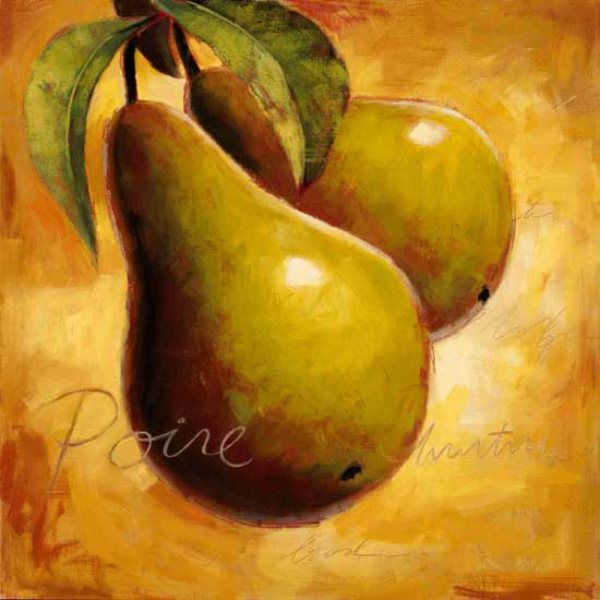 Compatible Nature morte Jahrriesnge  for pear-lpf00455 