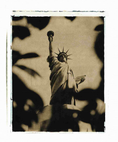 Compatible Paysage JAHRRIESNGE  for Statue-of-Liberty-lpf00660 