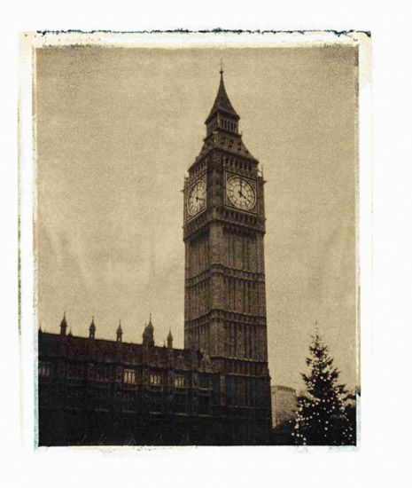 Compatible Paysage JAHRRIESNGE  for Big-Ben-London-UK--Elizabeth-Tower-lpf00661 