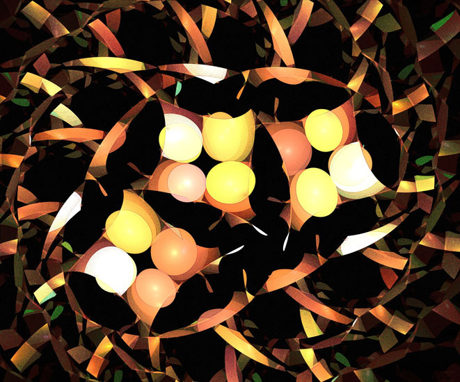 Compatible Abstrait Jahrriesnge  for colorful-lpf06537 