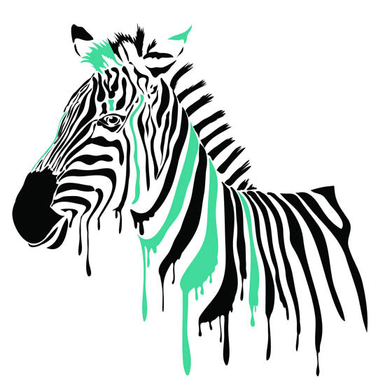 Compatible Animaux Jahrriesnge  for zebra lpf08665 