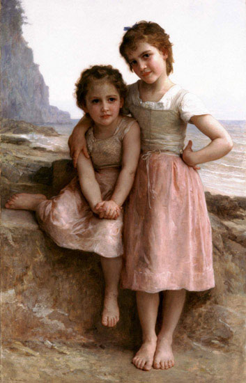 Compatible Portrait Jahrriesnge  for William Adolphe Bouguereau lpf11898 