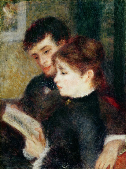 Compatible Portrait Jahrriesnge  for Pierre-Auguste Renoir lpf12605 