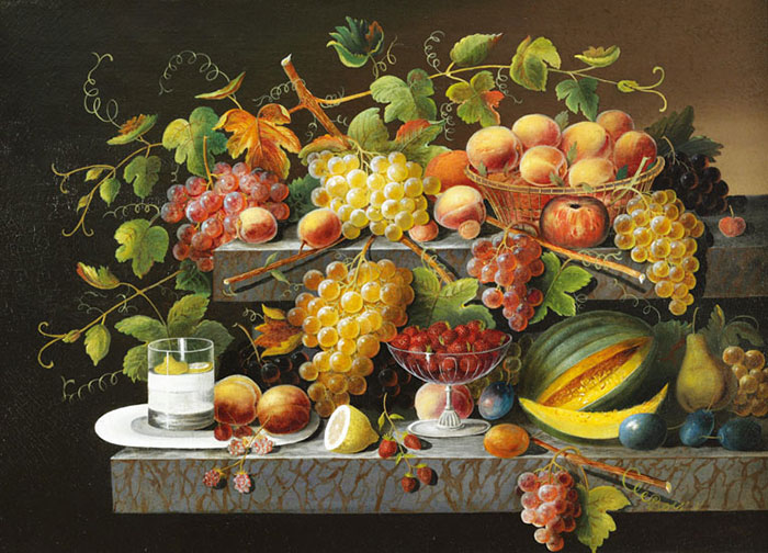 Compatible Nature morte Jahrriesnge  for fruits lpf13648 