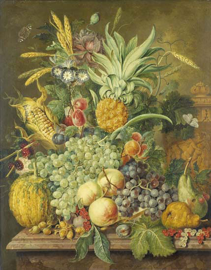 Compatible Nature morte Jahrriesnge  for fruits lpf13654 