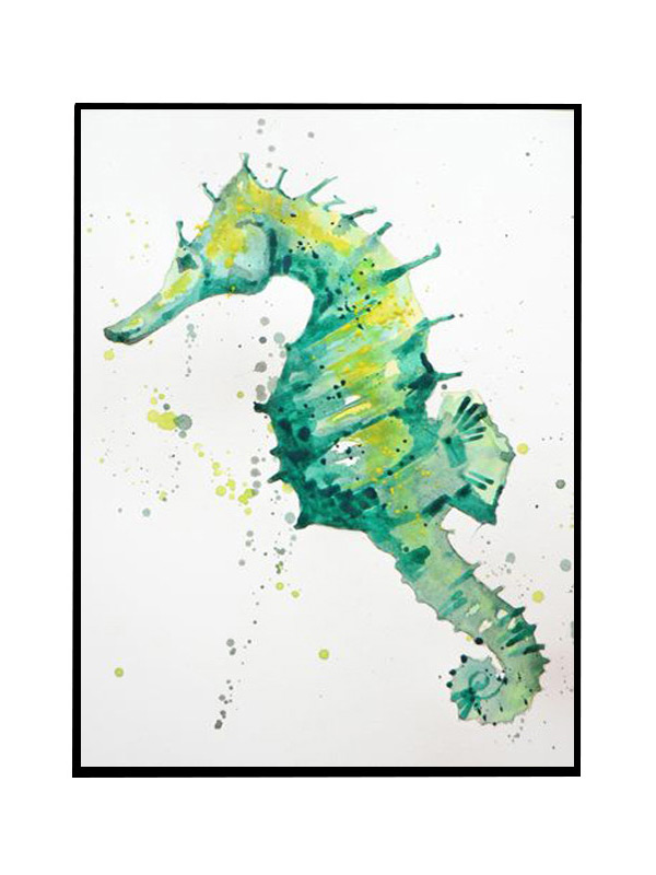 Compatible Animaux Jahrriesnge  for seahorse-lpg0498 