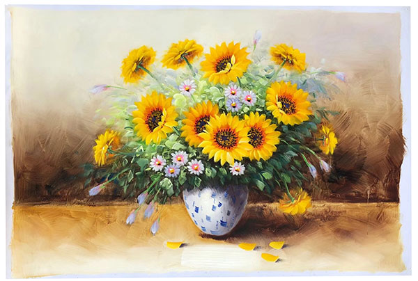 Compatible Nature morte Jahrriesnge  for yellow-chrysanthemum-lpg0847 