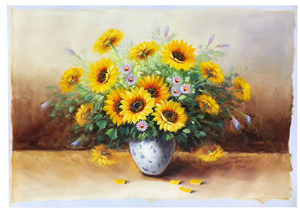 Compatible Nature morte Jahrriesnge  for yellow-chrysanthemum-lpg0848 