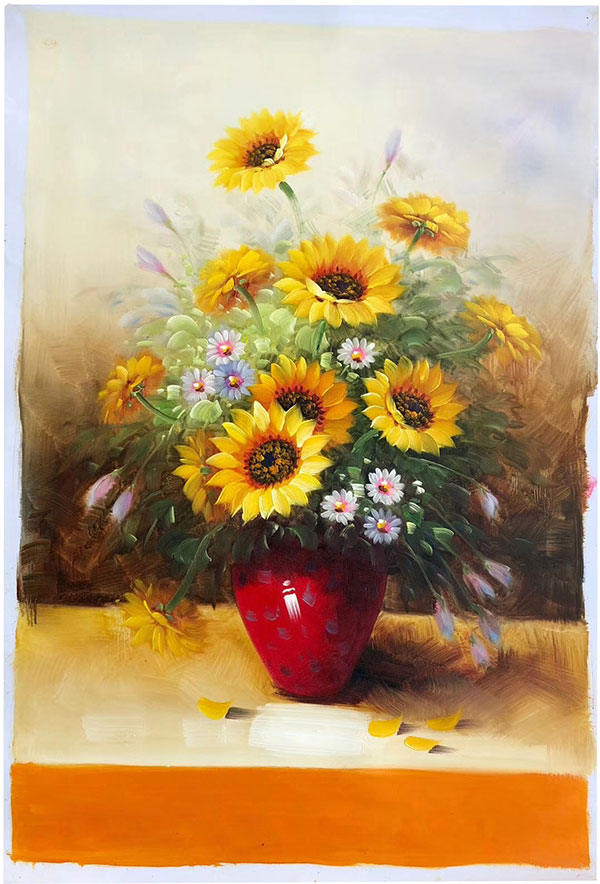 Compatible Nature morte Jahrriesnge  for yellow-chrysanthemum-lpg0852 