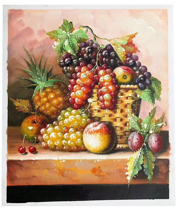 Compatible Nature morte Jahrriesnge  for fruits-lpg0902 