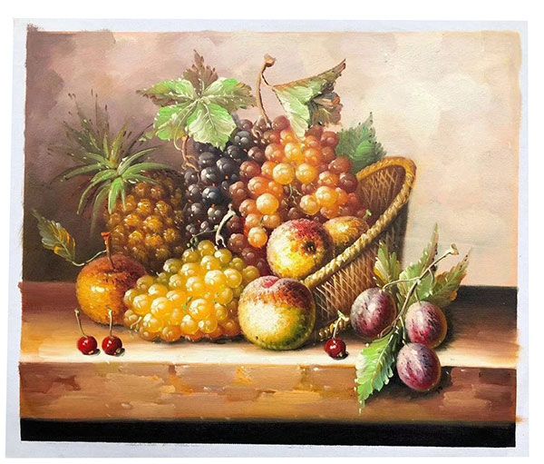 Compatible Nature morte Jahrriesnge  for fruits-lpg0903 