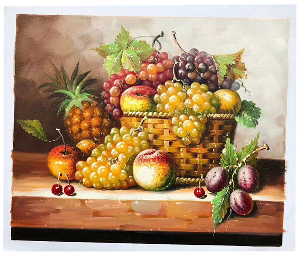 Compatible Nature morte Jahrriesnge  for fruits-lpg0907 