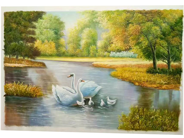 Compatible Paysage JAHRRIESNGE  for swans-lpg1058 