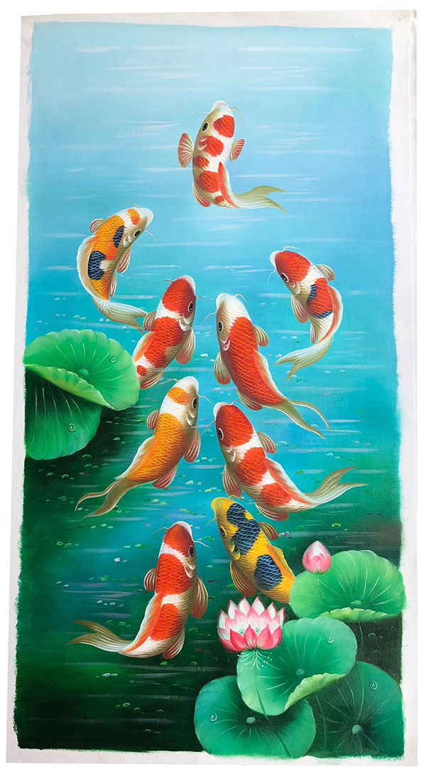 Compatible Animaux Jahrriesnge  for fish-swim-lpg1347 