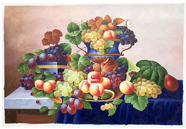 Compatible Nature morte Jahrriesnge  for fruit-lpg1921 