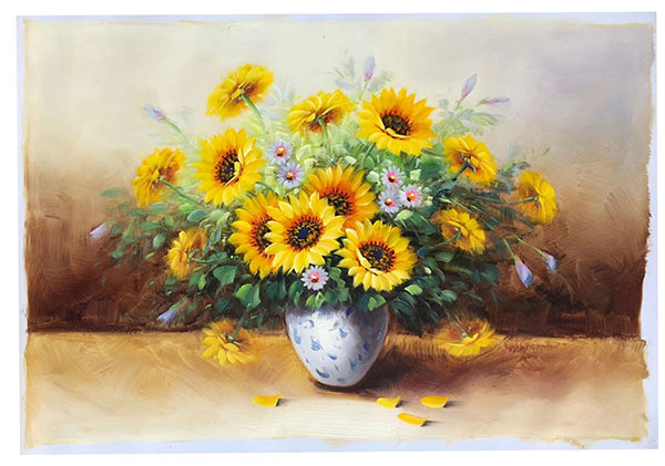 Compatible Nature morte Jahrriesnge  for sunflower-lpg1928 