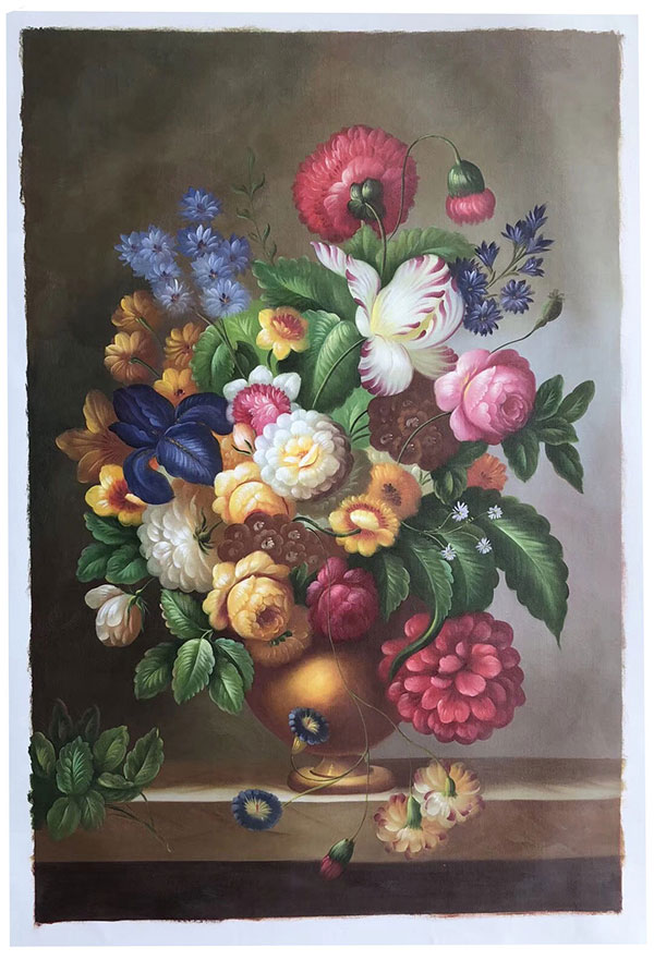 Compatible Nature morte Jahrriesnge  for flowers-lpg1948 