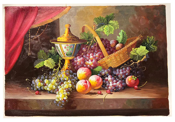 Compatible Nature morte Jahrriesnge  for fruits-lpg1959 