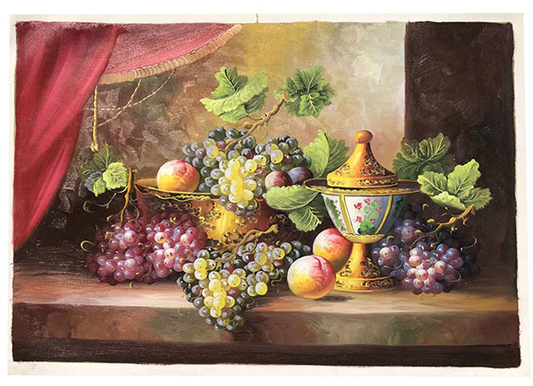 Compatible Nature morte Jahrriesnge  for fruits-lpg1960 