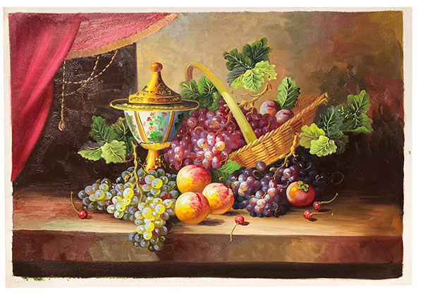 Compatible Nature morte Jahrriesnge  for fruits-lpg1963 