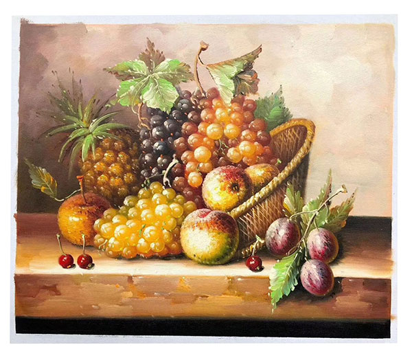 Compatible Nature morte Jahrriesnge  for fruits-lpg1982 