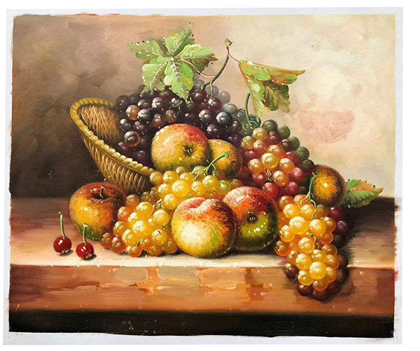 Compatible Nature morte Jahrriesnge  for fruits-lpg1984 