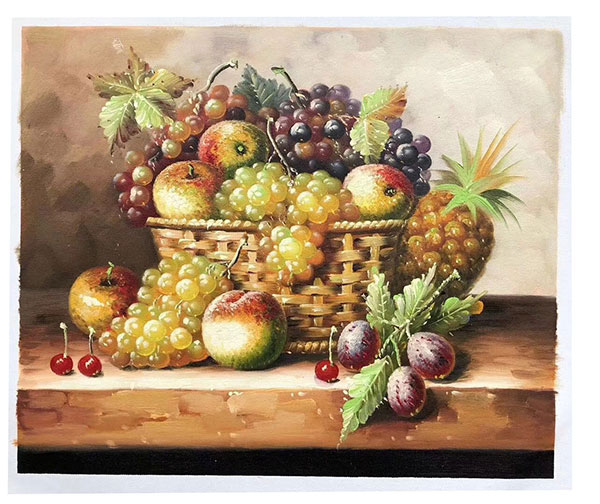 Compatible Nature morte Jahrriesnge  for fruits-lpg1987 