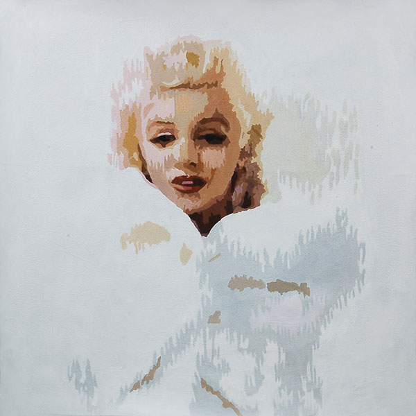 Compatible Portrait Jahrriesnge  for Marilyn Monroe lpg2604 